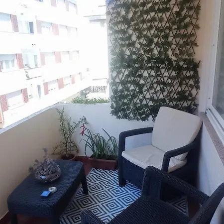As Marinas 92 Appartement Boiro
