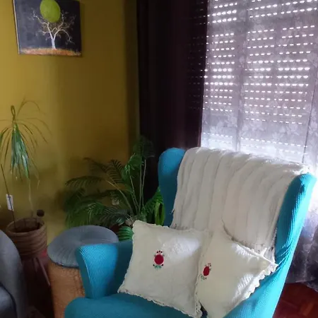 As Marinas 92 Appartement Boiro