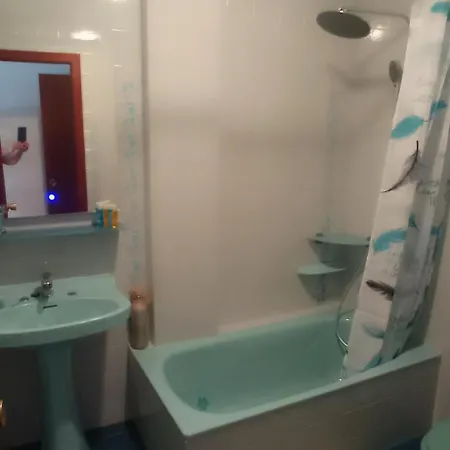 Lägenhet As Marinas 92 *