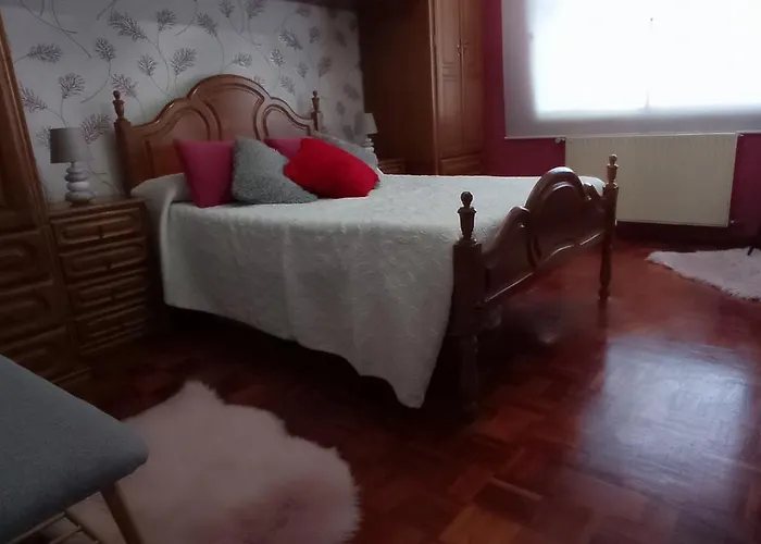 Lejlighed As Marinas 92 Boiro