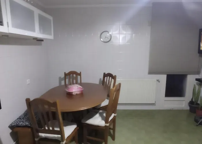 Апартаменты As Marinas 92