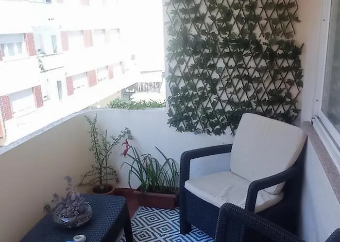 As Marinas 92 Lejlighed Boiro