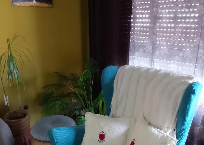 As Marinas 92 Апартаменты Бойро