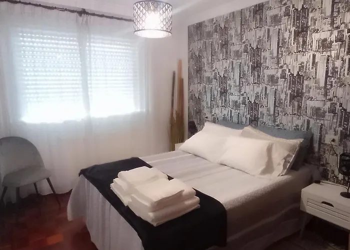 As Marinas 92 Апартаменты *